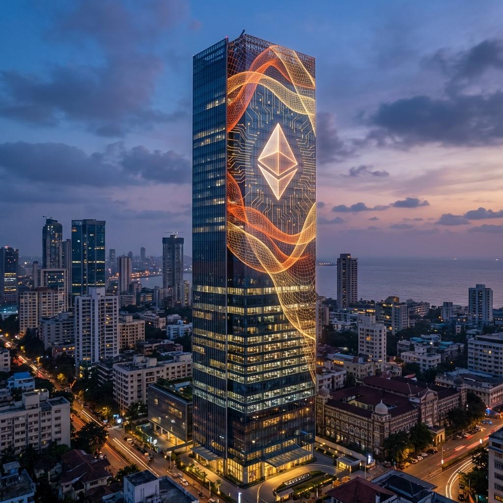 Real Estate Tokenization - Ethereum Blockchain Asset